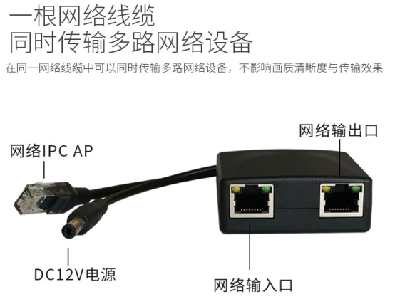 普捷易級聯(lián)器